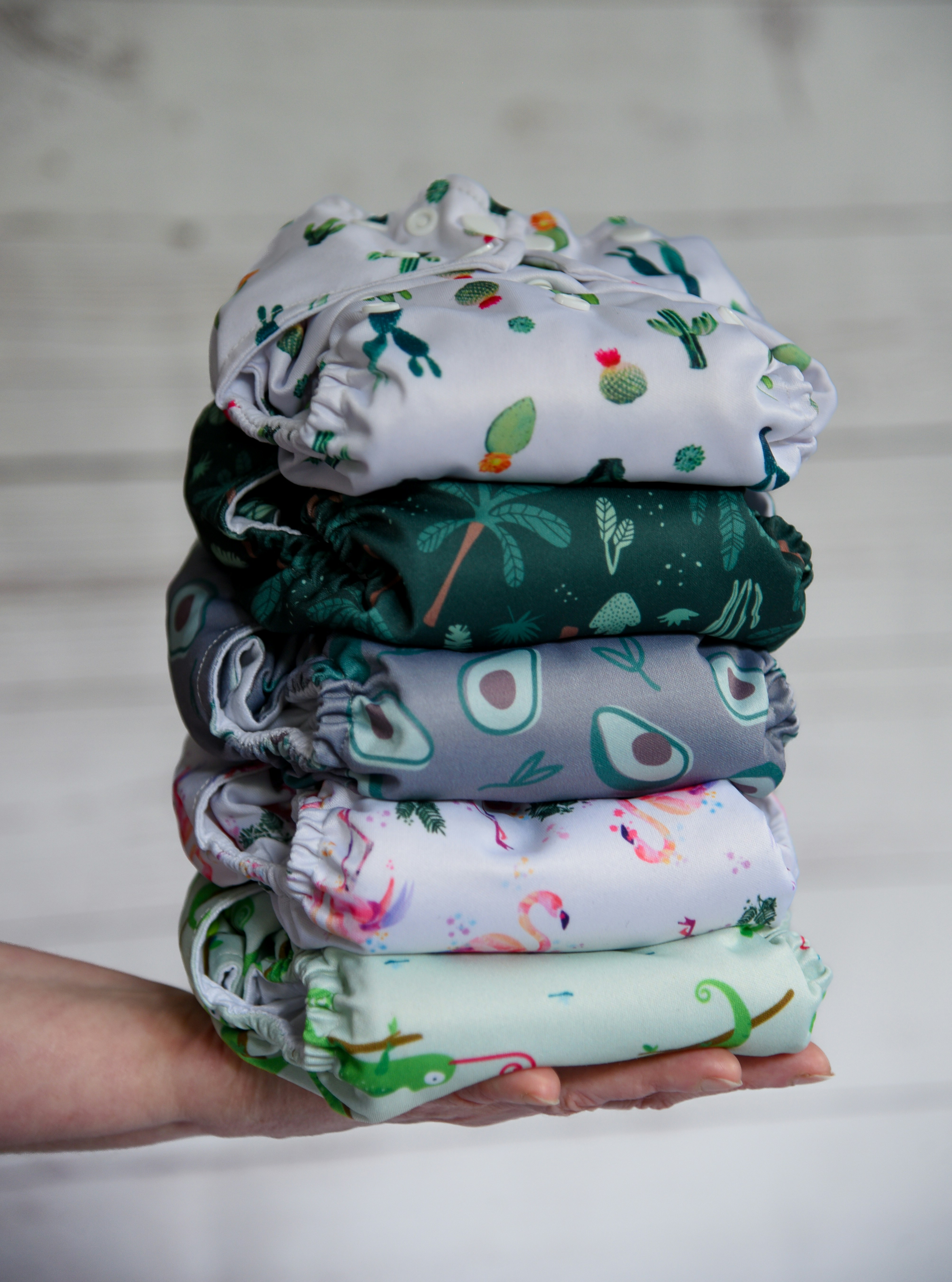 Eco Cloth Diapers